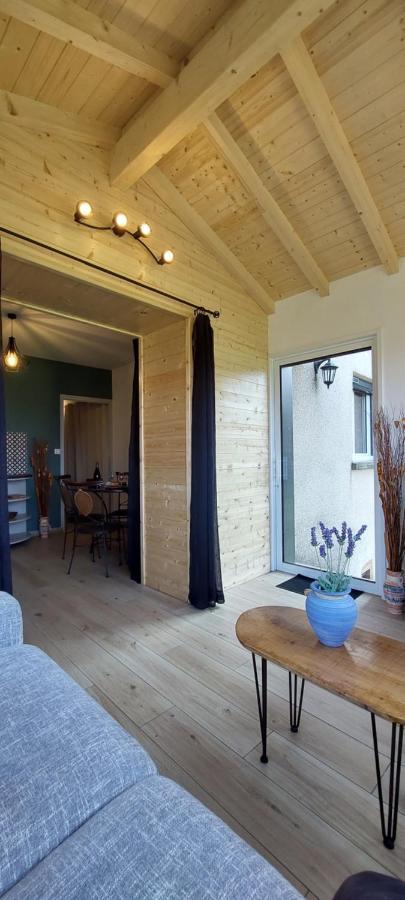 Le Cocon Beaujolais Villa Chatillon  Eksteriør bilde
