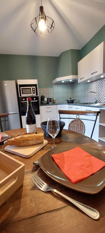 Le Cocon Beaujolais Villa Chatillon  Eksteriør bilde