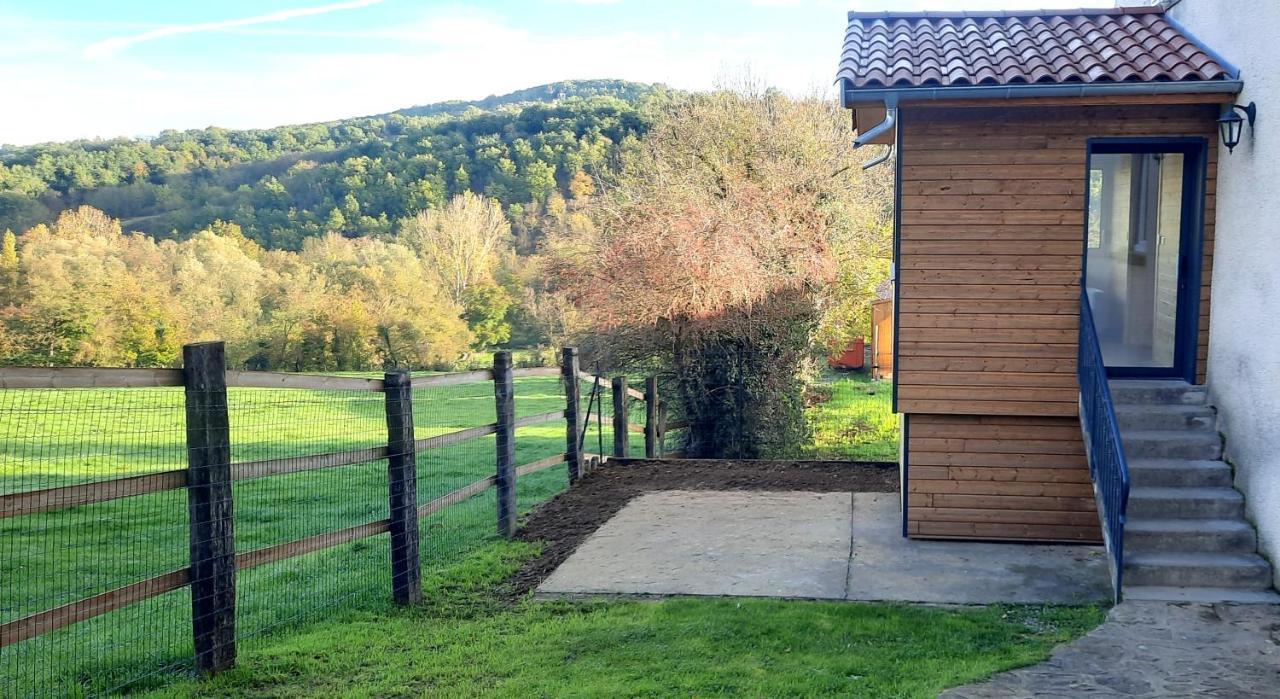 Le Cocon Beaujolais Villa Chatillon  Eksteriør bilde