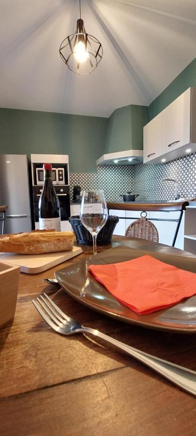 Le Cocon Beaujolais Villa Chatillon  Eksteriør bilde